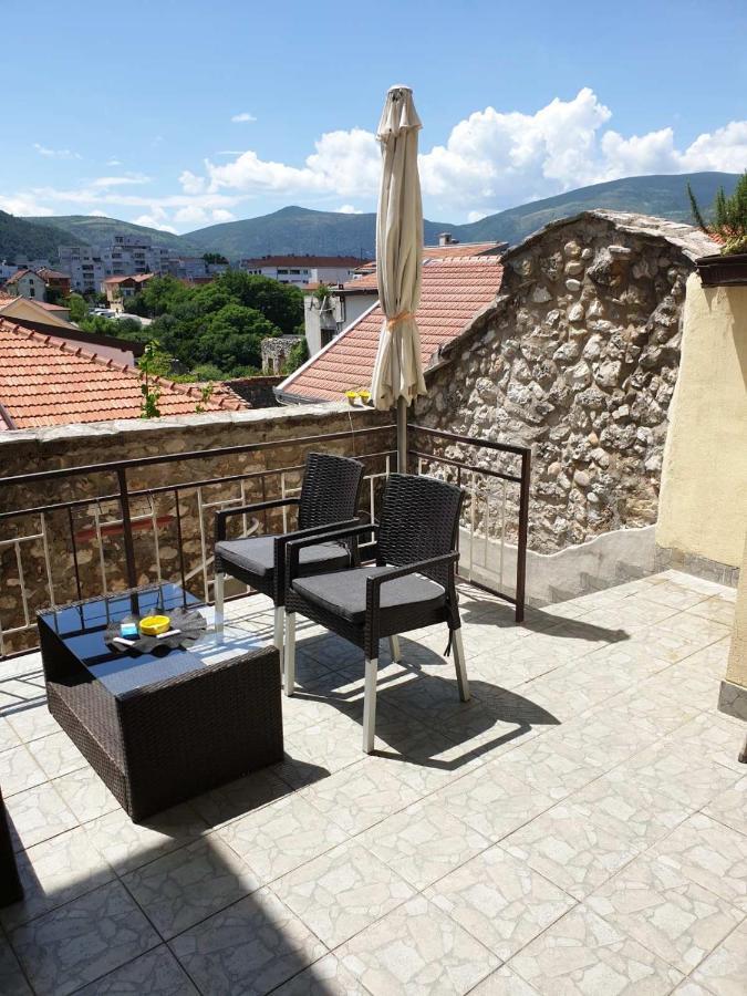 Dalia Apartment & Rooms Mostar Luaran gambar
