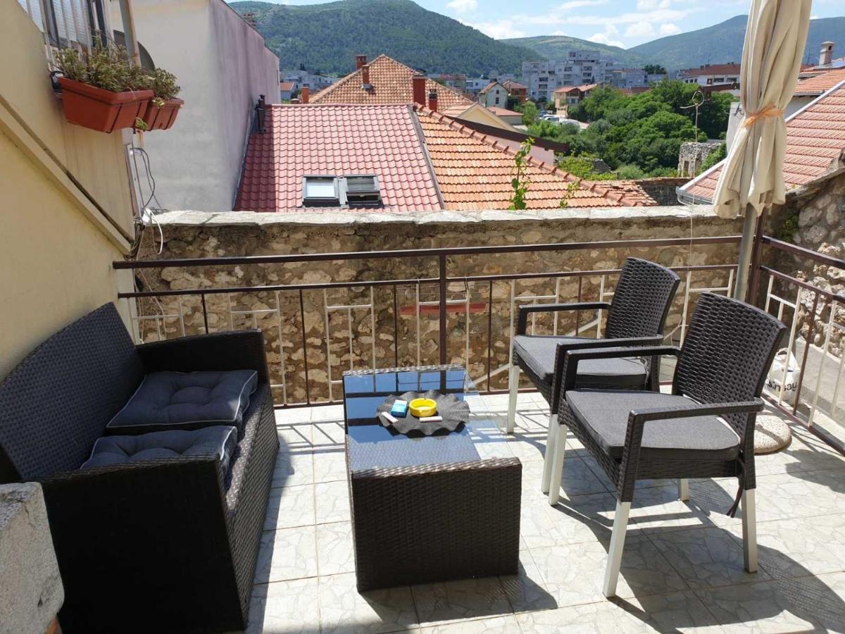 Dalia Apartment & Rooms Mostar Luaran gambar