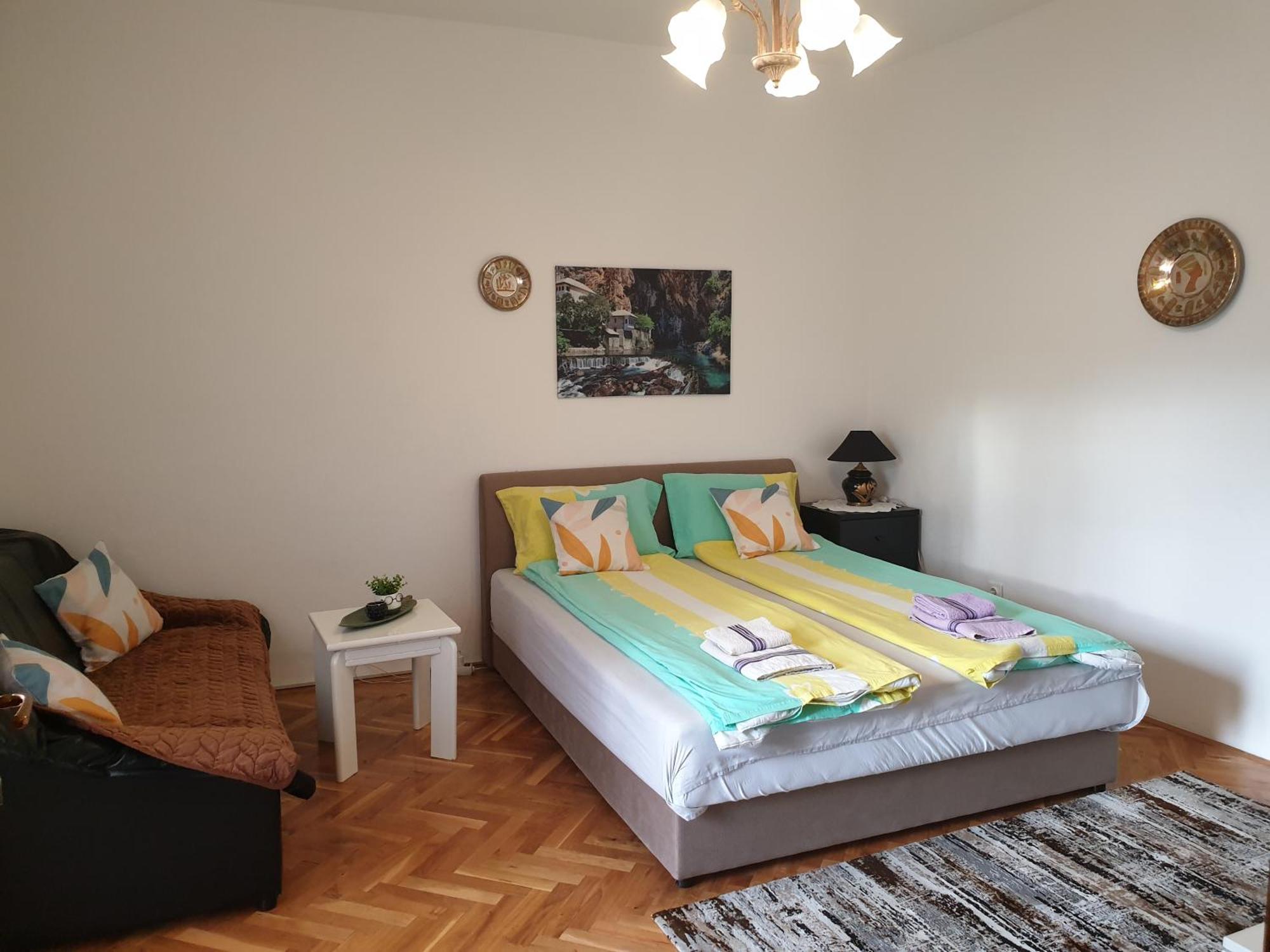 Dalia Apartment & Rooms Mostar Luaran gambar