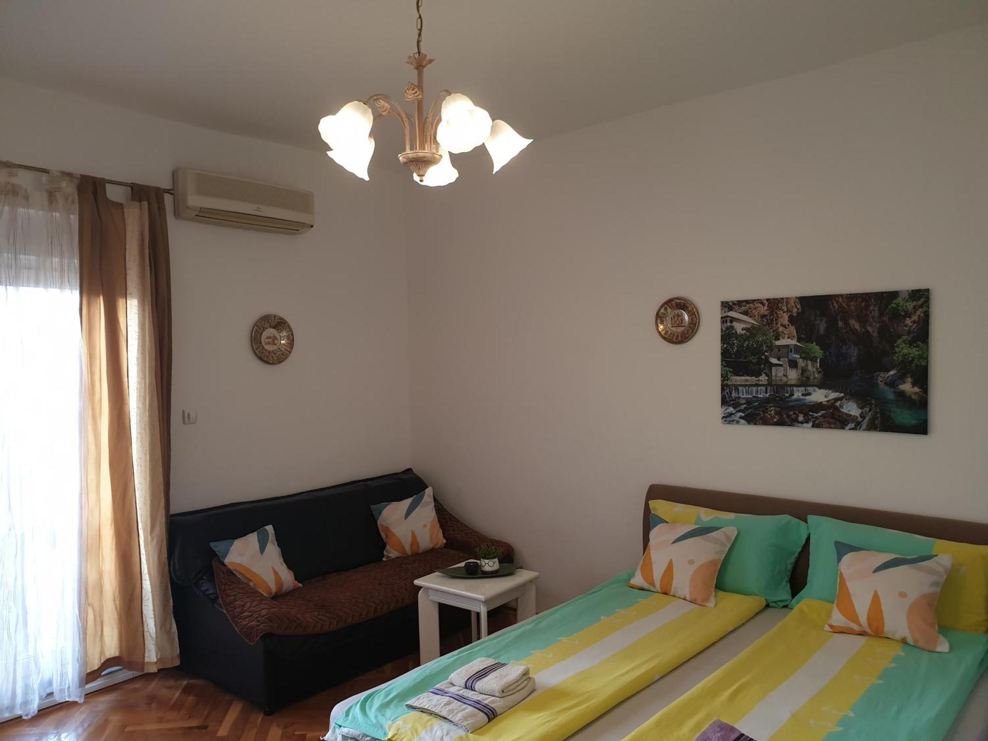 Dalia Apartment & Rooms Mostar Luaran gambar